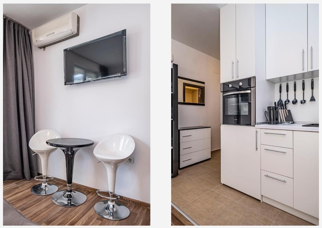 Appartamento Casa Rossa 1 Sunny Beach Esterno foto