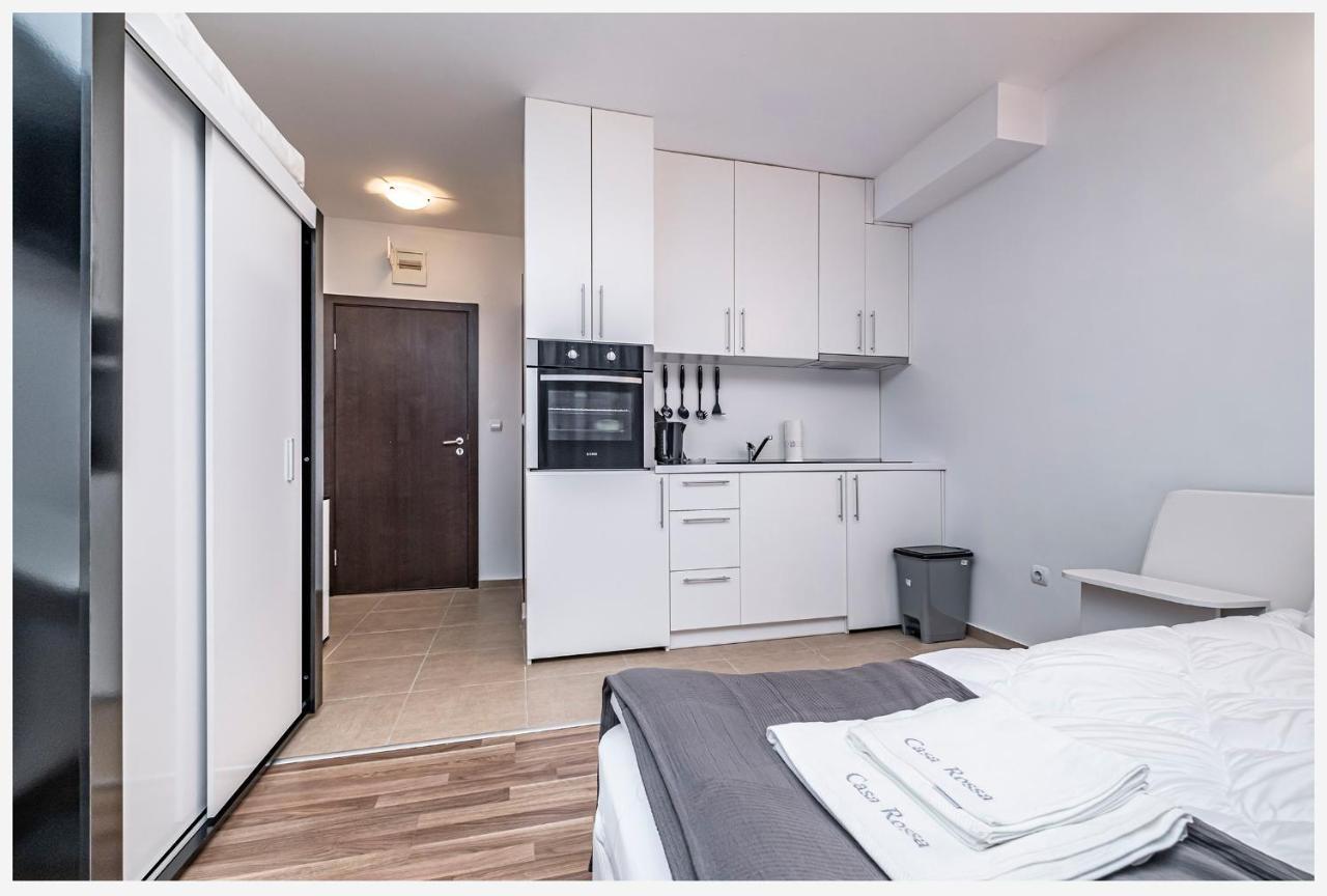 Appartamento Casa Rossa 1 Sunny Beach Esterno foto