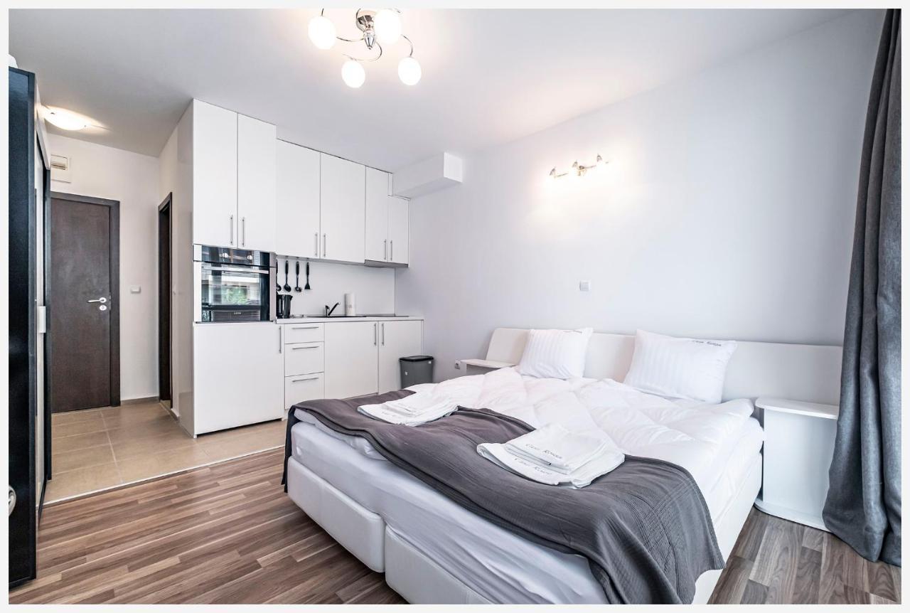 Appartamento Casa Rossa 1 Sunny Beach Esterno foto