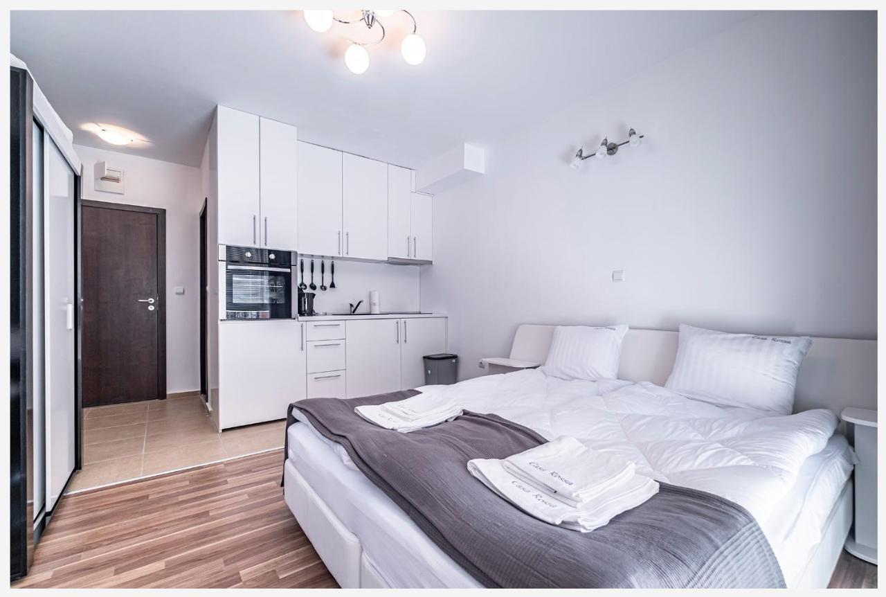 Appartamento Casa Rossa 1 Sunny Beach Esterno foto