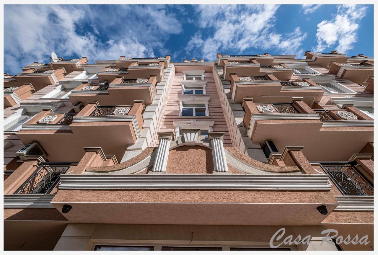 Appartamento Casa Rossa 1 Sunny Beach Esterno foto